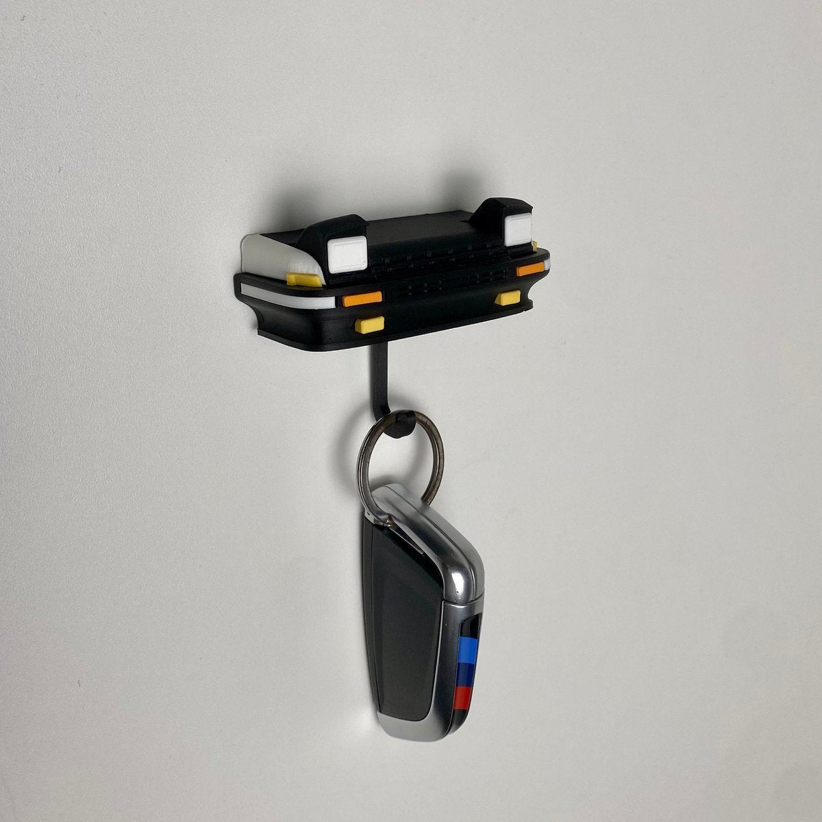 GearClip™ Turbo Key Hanger