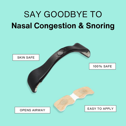 Magnetic Nasal Strip