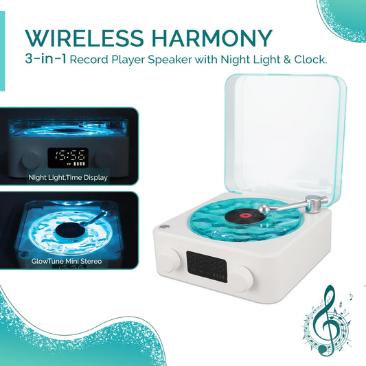 Wireless Harmony 3-in-1