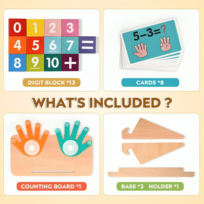 EasyMath - Counting Game