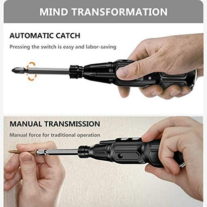 Electric Screwdriver Cordless