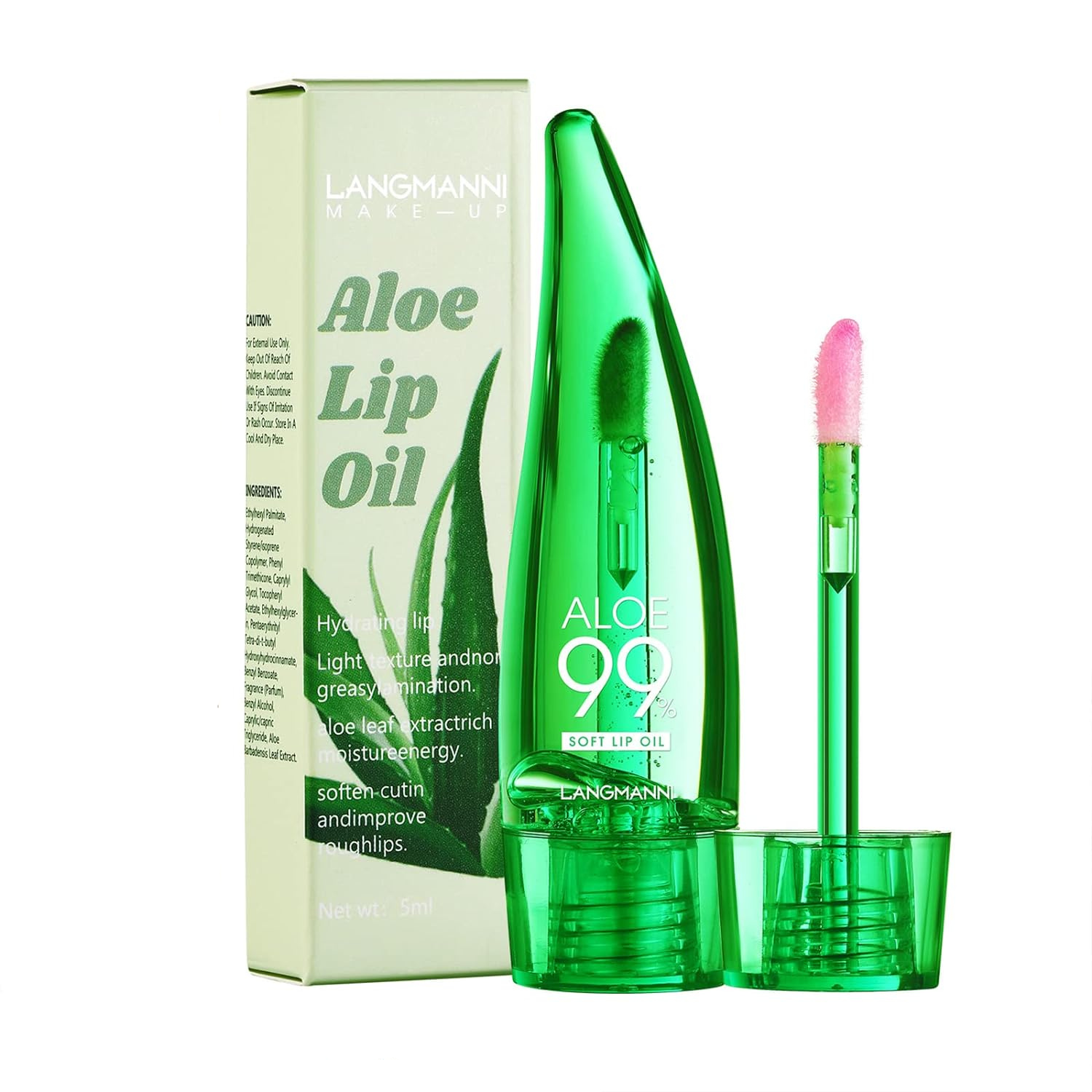 Langmanni™ Aloe Lip Oil