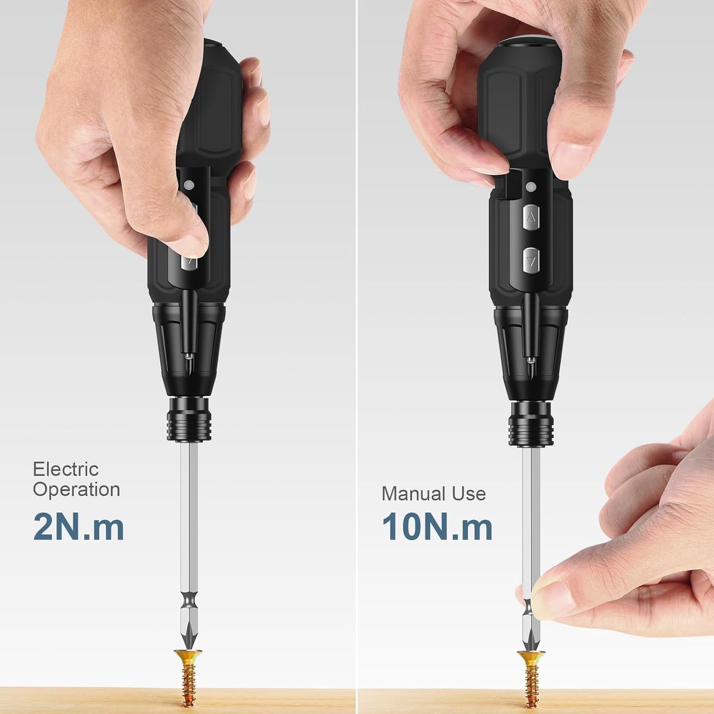 Electric Screwdriver Cordless