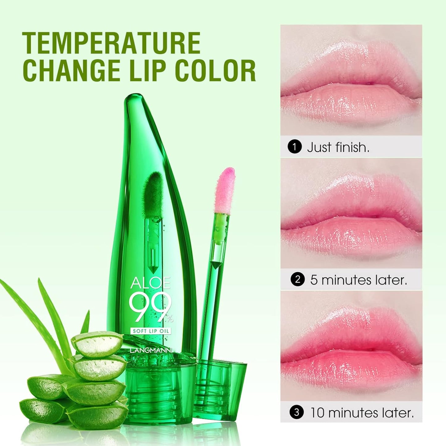 Langmanni™ Aloe Lip Oil