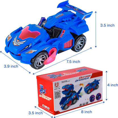 STUNTWIST™ Transforming Dinosaur Car - KOBETS