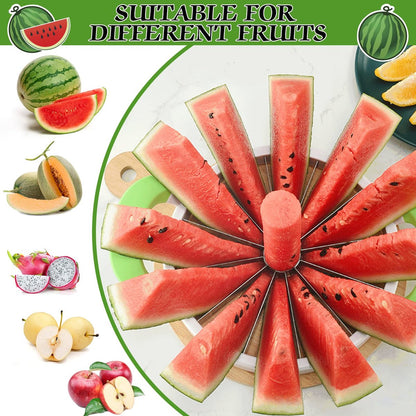 CHEFCUTZ™  Watermelon Slicer Cutter