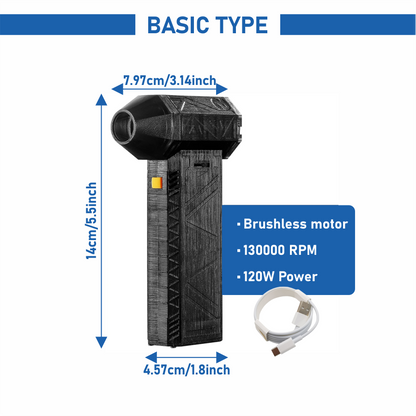 Mini Blower & Vacuum