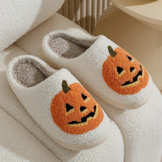 The Pumpkin Slides