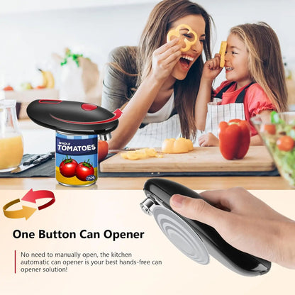 Zii™ ELECTRIC CAN OPENER