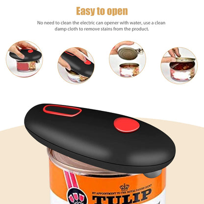 Zii™ ELECTRIC CAN OPENER