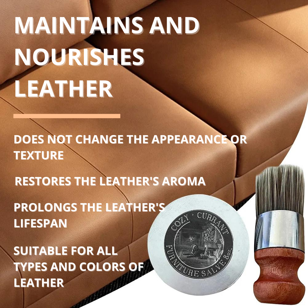 Revitaluxe™ - Leather Repair Cream