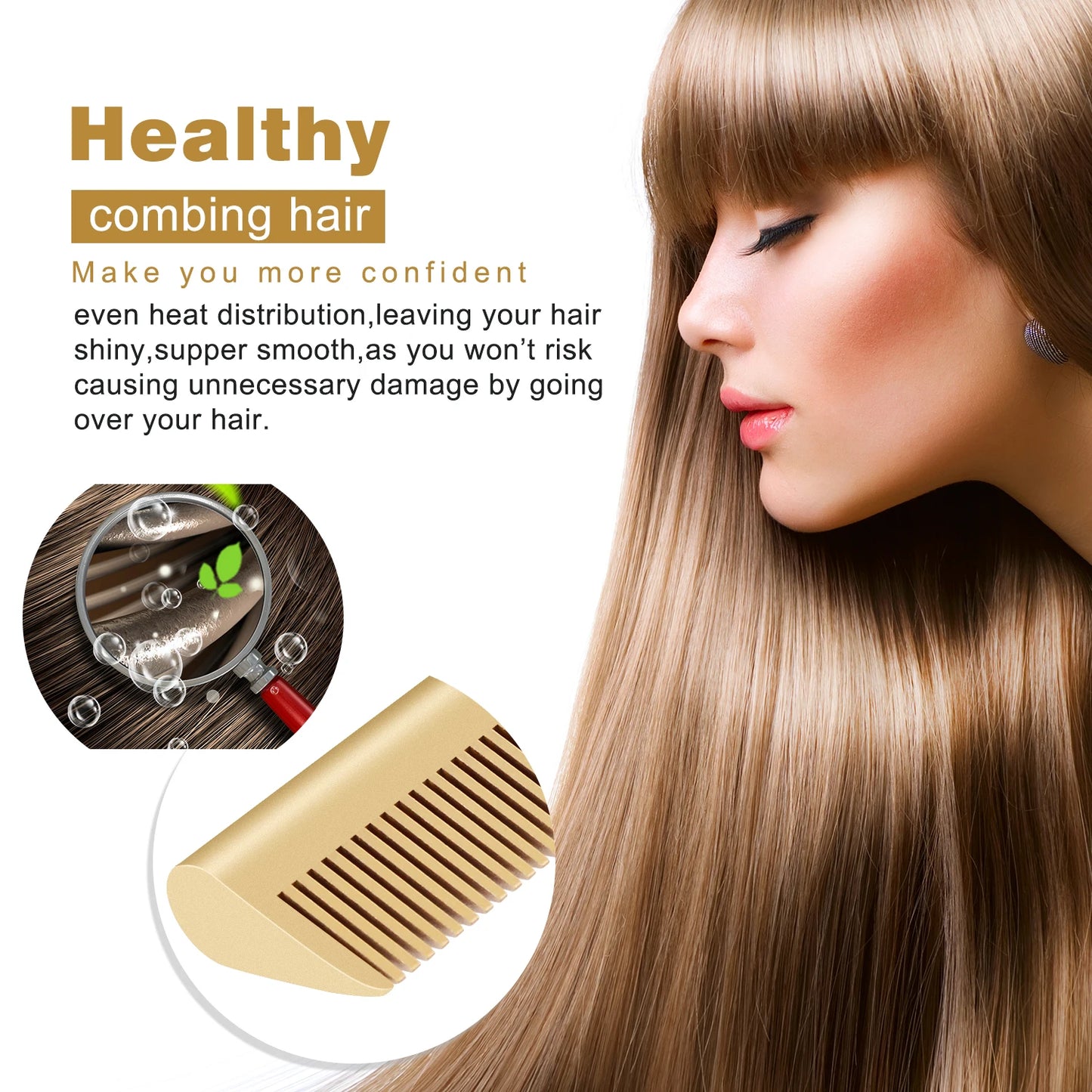 MiniWave™ 2 in 1 Electric Hot Heating Comb