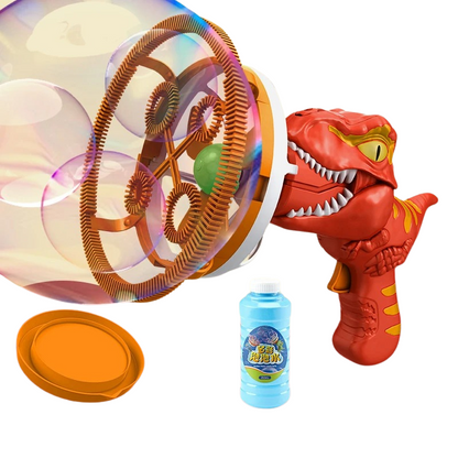 DinoBubbles ™ Bubble Blower Toy for Kids