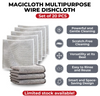 Magicloth Multipurpose Wire Dishcloth | Set of 20 PCS - KOBETS