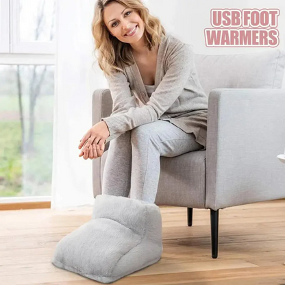 USB Feet Warmer