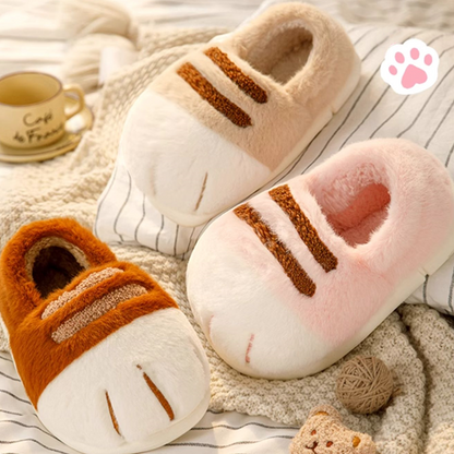 Cat Paw Slippers