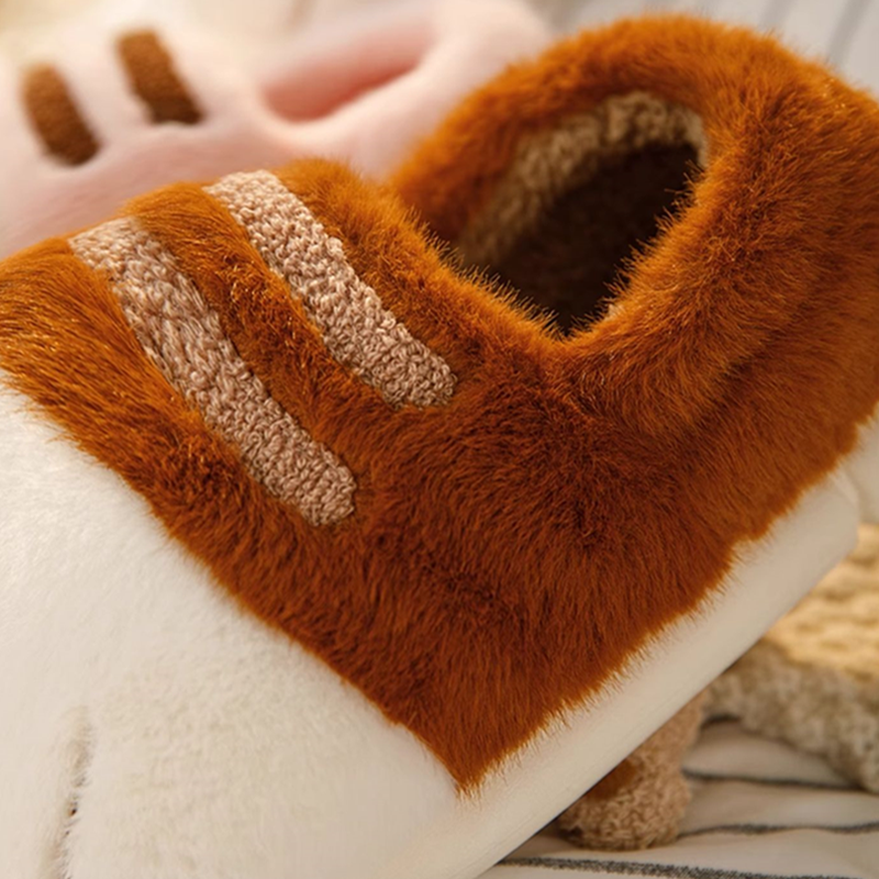 Cat Paw Slippers